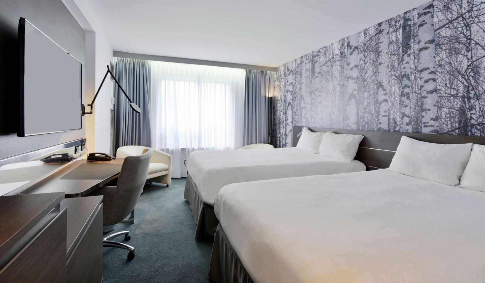 Hotel Doubletree By Hilton Ottawa Downtown Zewnętrze zdjęcie