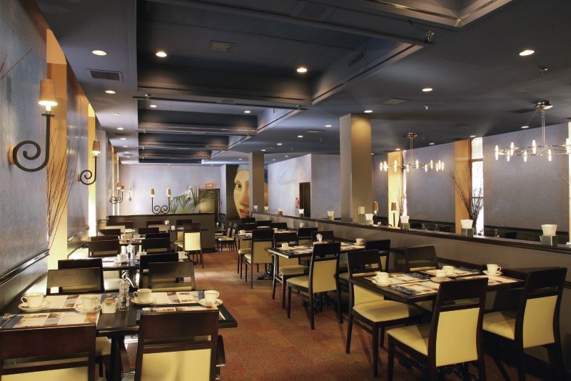 Hotel Doubletree By Hilton Ottawa Downtown Restauracja zdjęcie