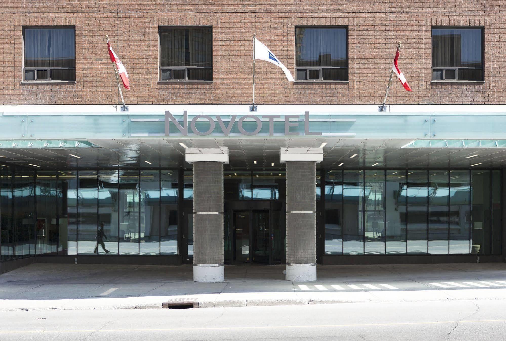Hotel Doubletree By Hilton Ottawa Downtown Zewnętrze zdjęcie