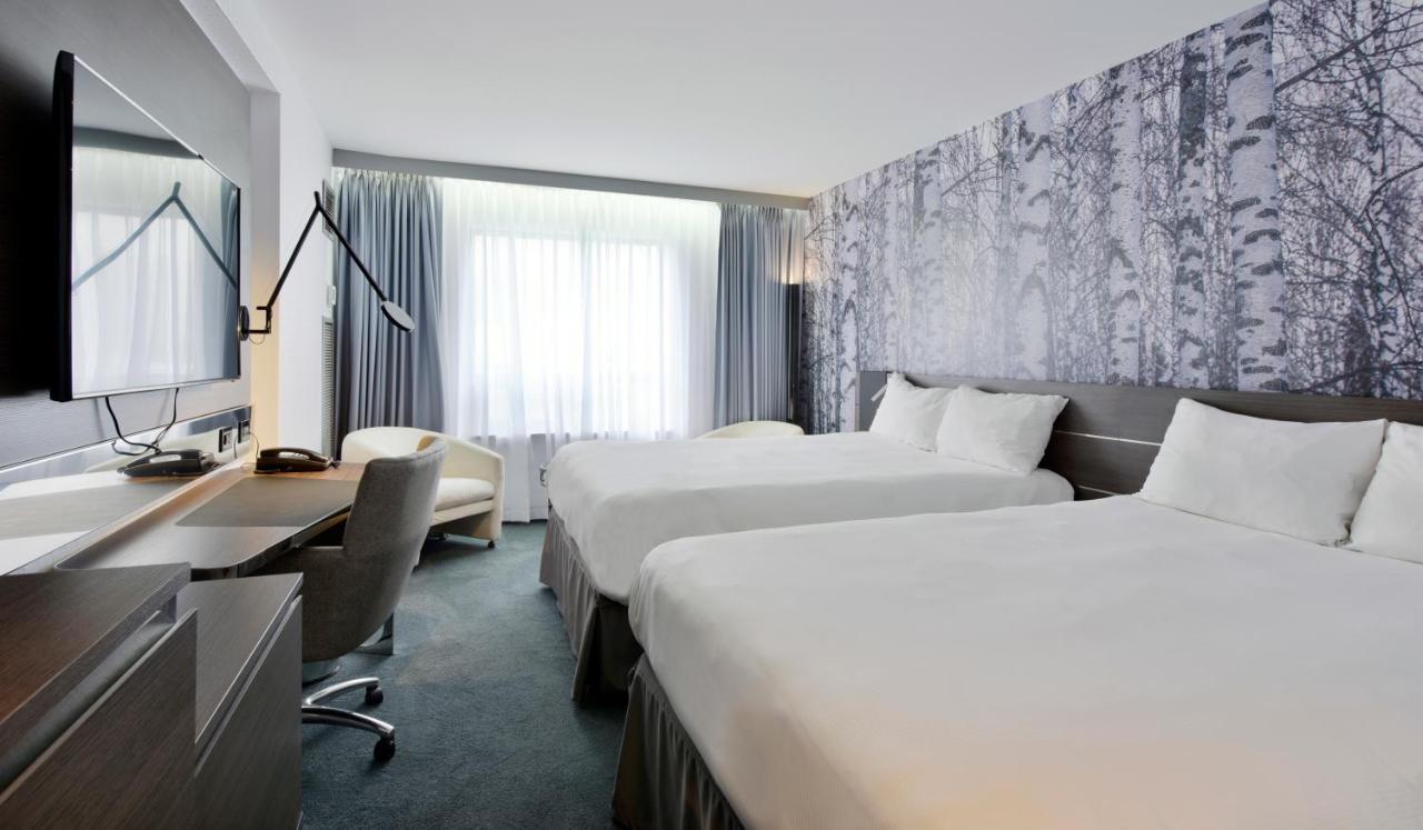 Hotel Doubletree By Hilton Ottawa Downtown Zewnętrze zdjęcie