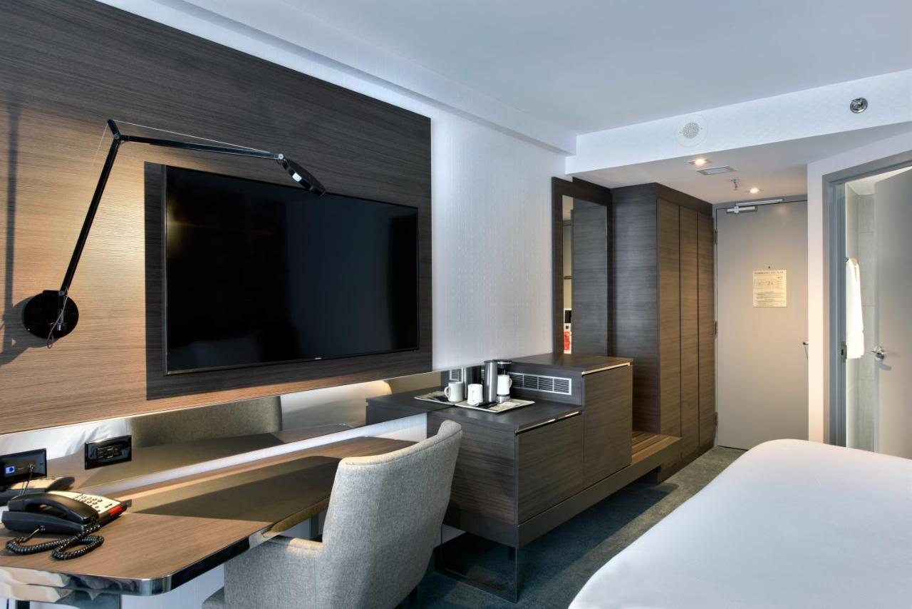 Hotel Doubletree By Hilton Ottawa Downtown Zewnętrze zdjęcie