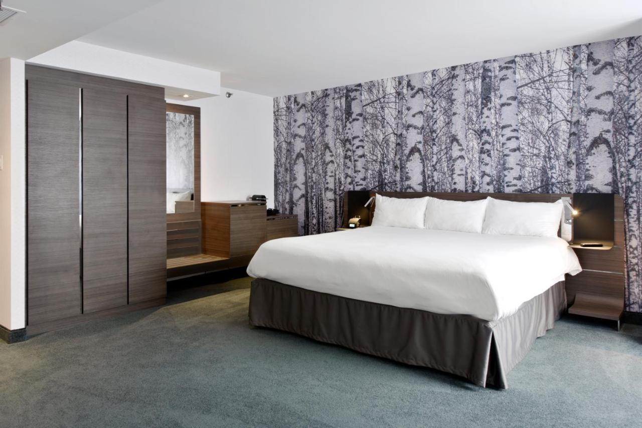 Hotel Doubletree By Hilton Ottawa Downtown Zewnętrze zdjęcie