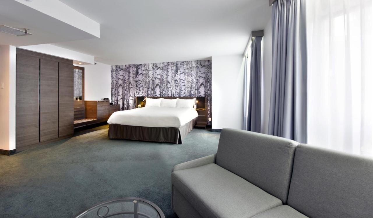 Hotel Doubletree By Hilton Ottawa Downtown Zewnętrze zdjęcie