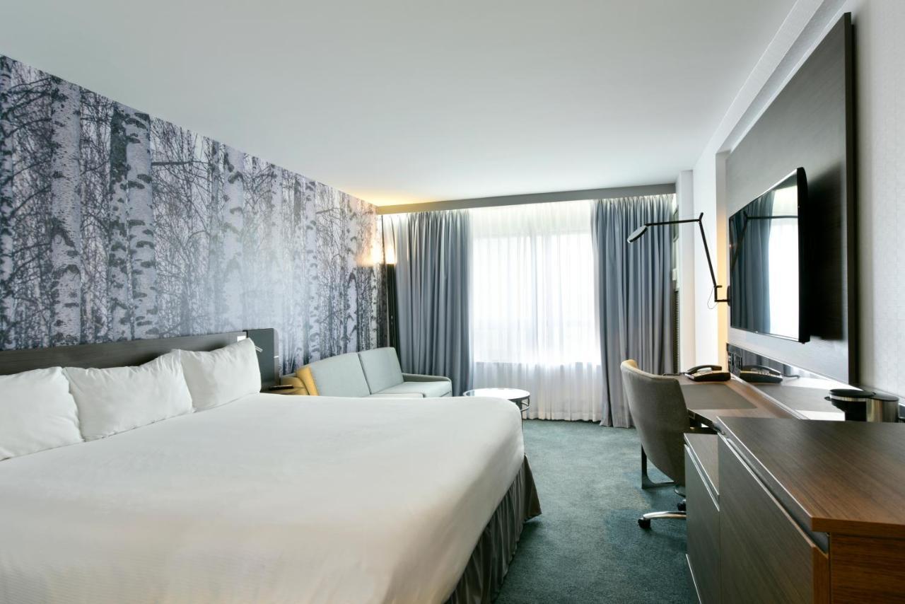 Hotel Doubletree By Hilton Ottawa Downtown Zewnętrze zdjęcie
