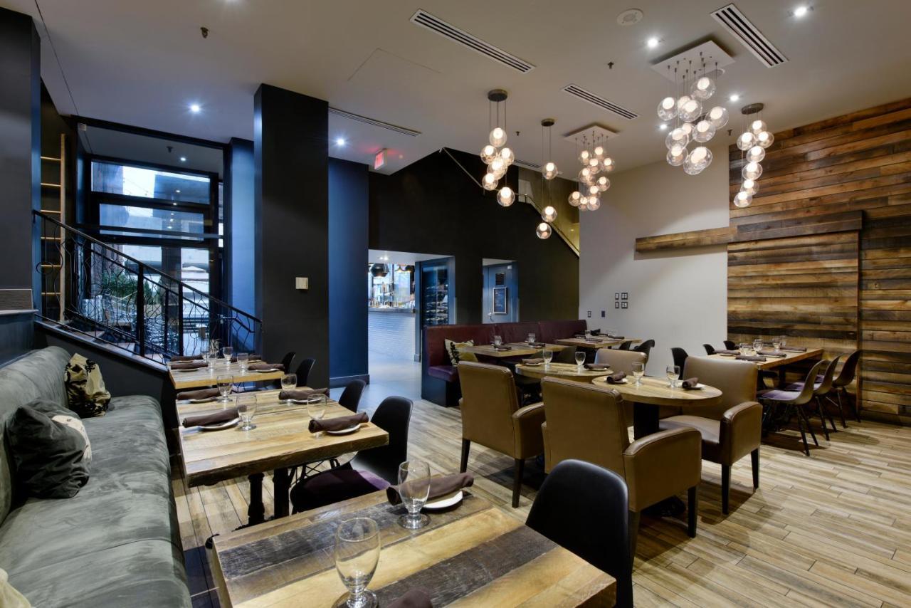 Hotel Doubletree By Hilton Ottawa Downtown Zewnętrze zdjęcie